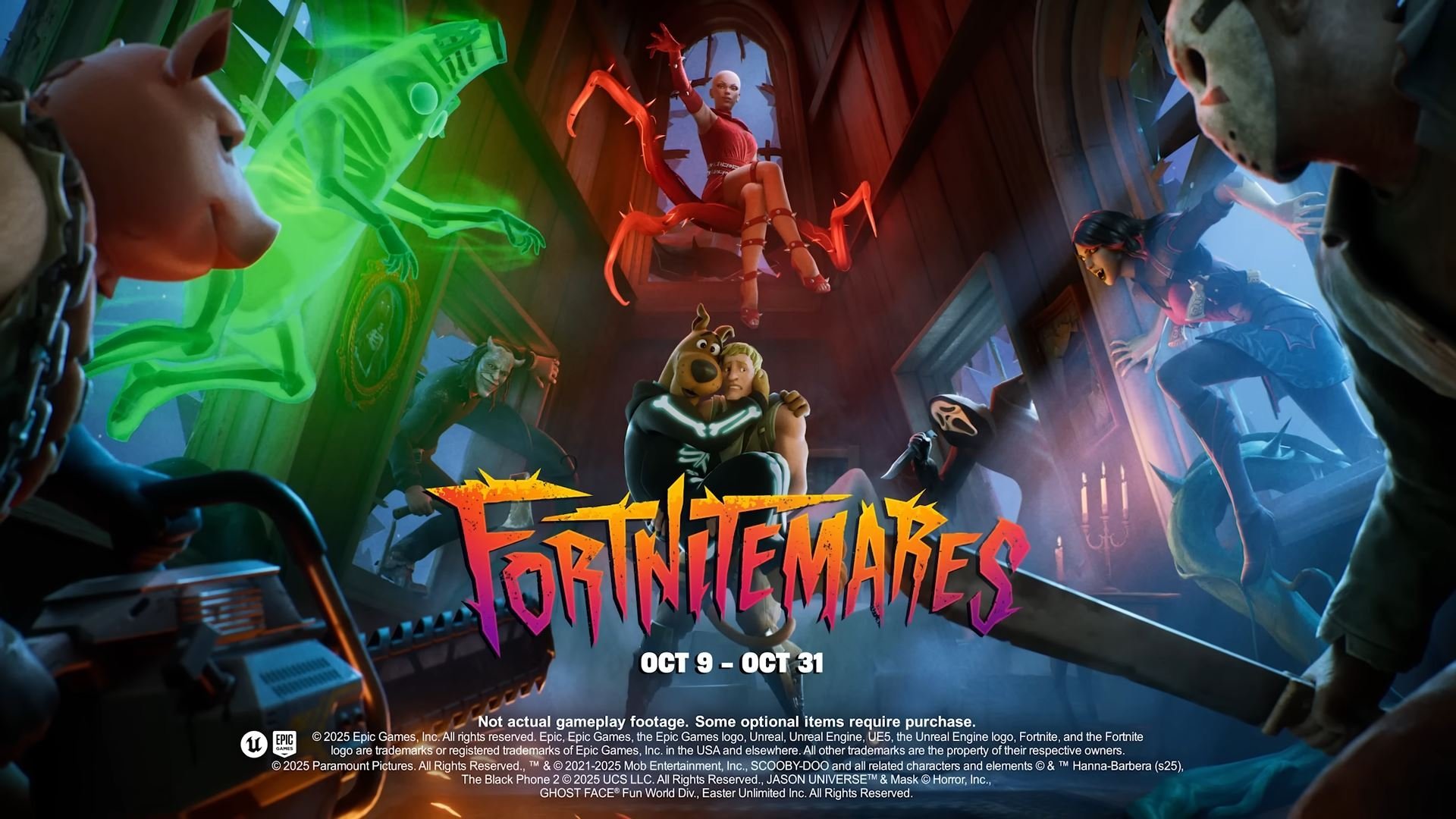 Fortnitemares