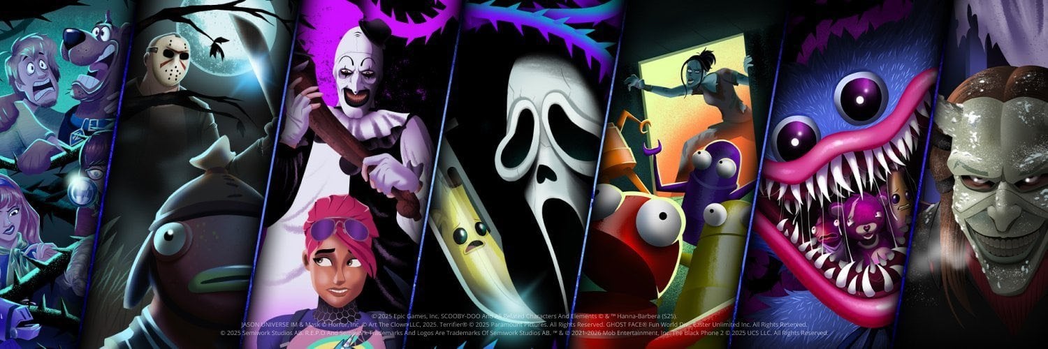 Fortnitemares