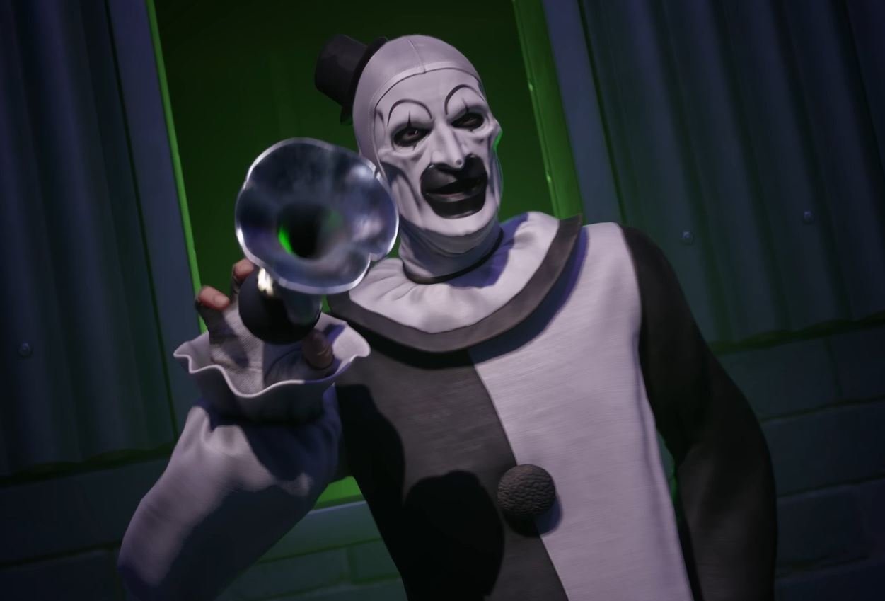 «Ужасающий»