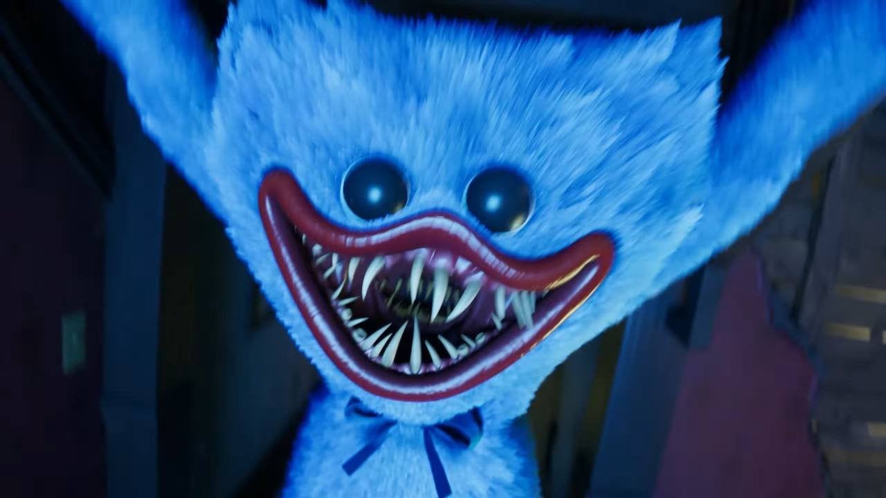 Кадр из трейлера Fortnitemares 2025