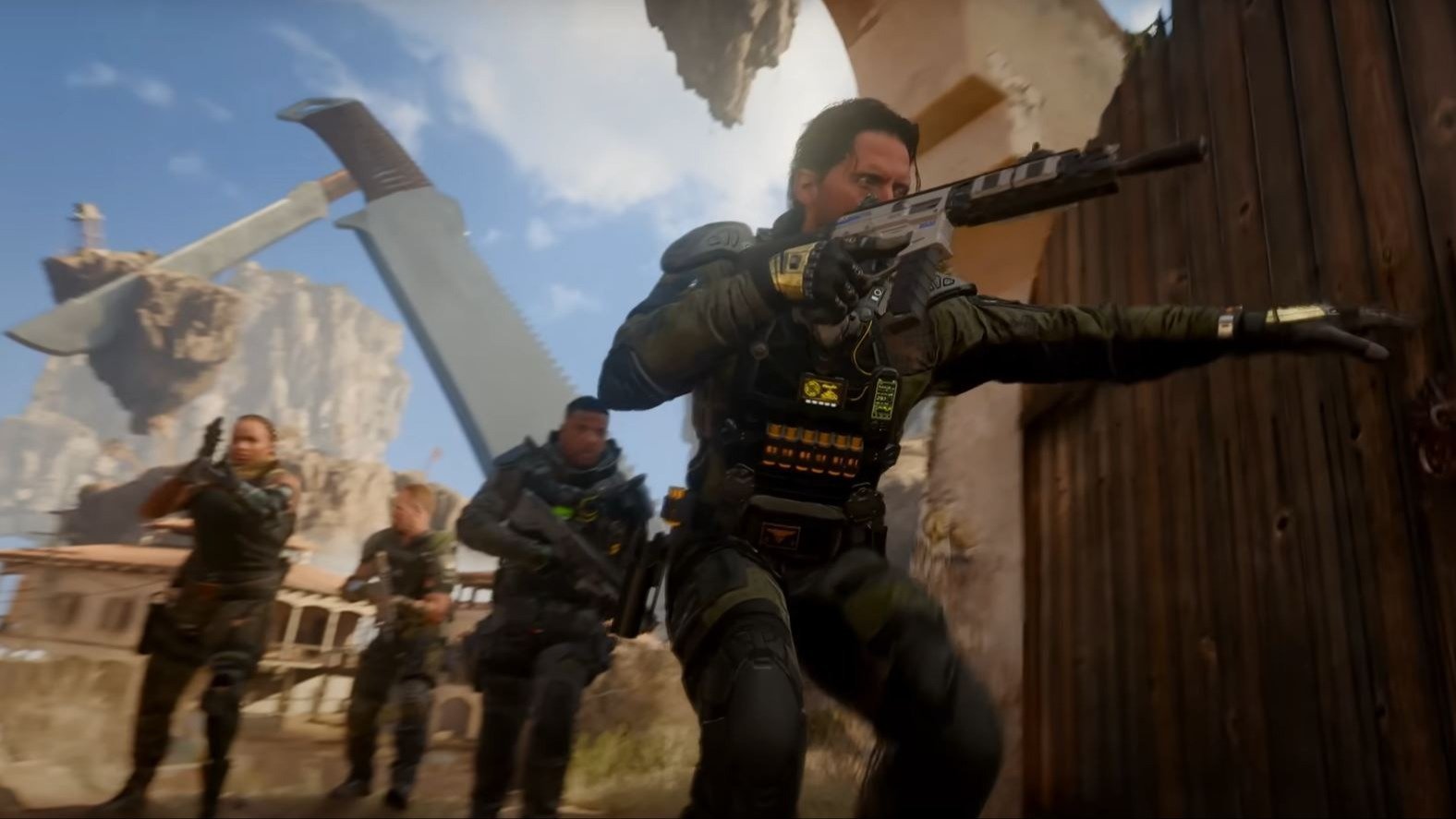 В Call of Duty Black Ops 7 не будет SBMM  Activison внесла правки в матчмейкинг