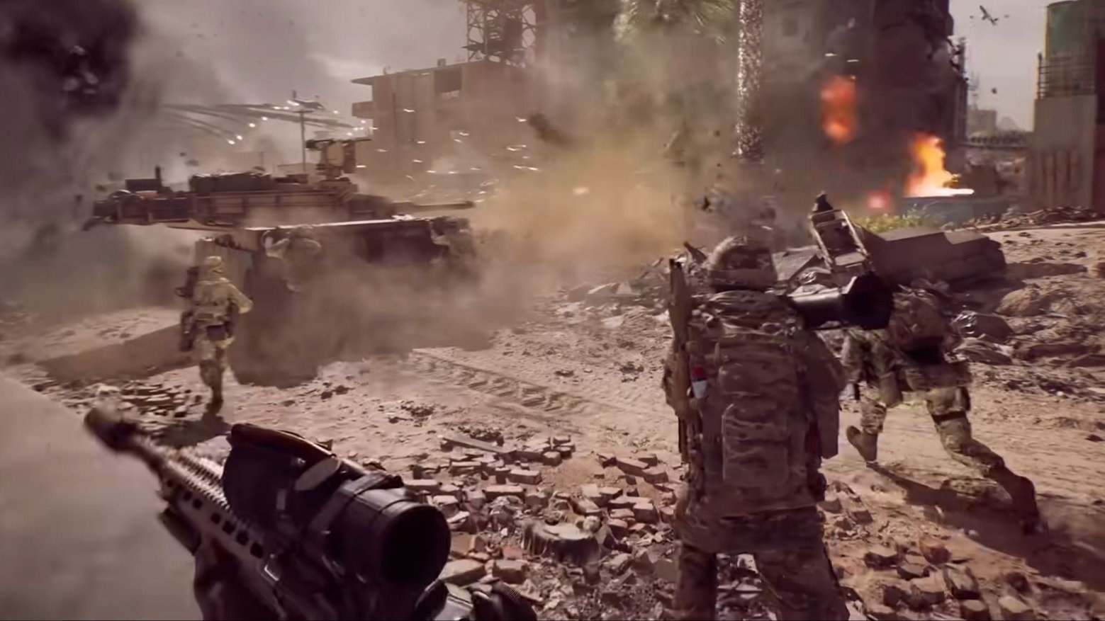 В Battlefield 6 можно получить дополнительное повышение опыта  условия