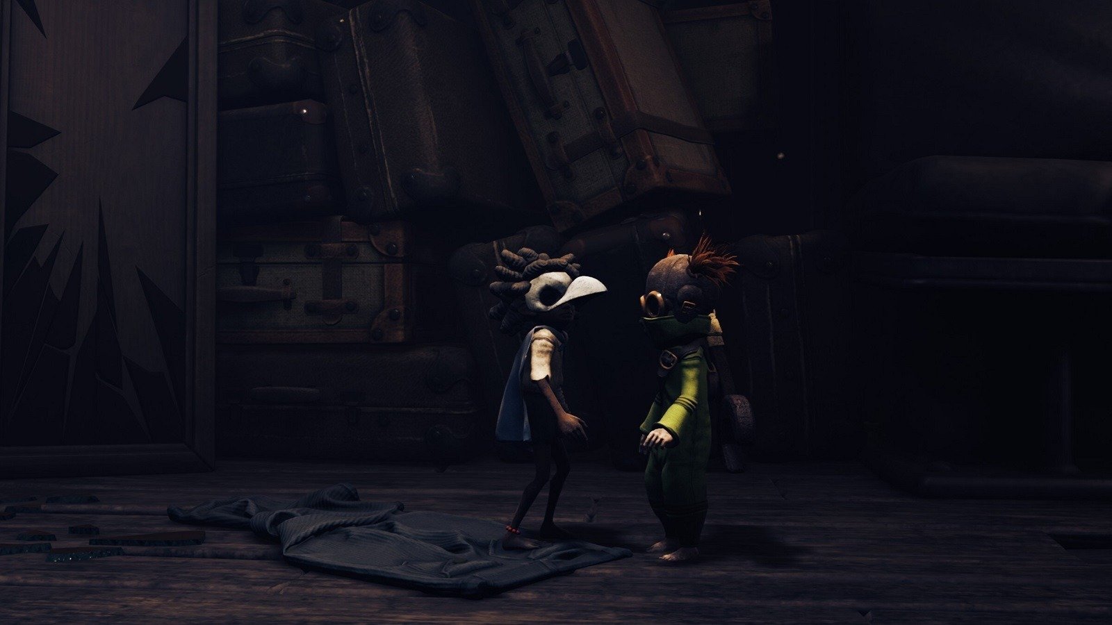 Геймеры недовольны Little Nightmares 3  вот что они пишут