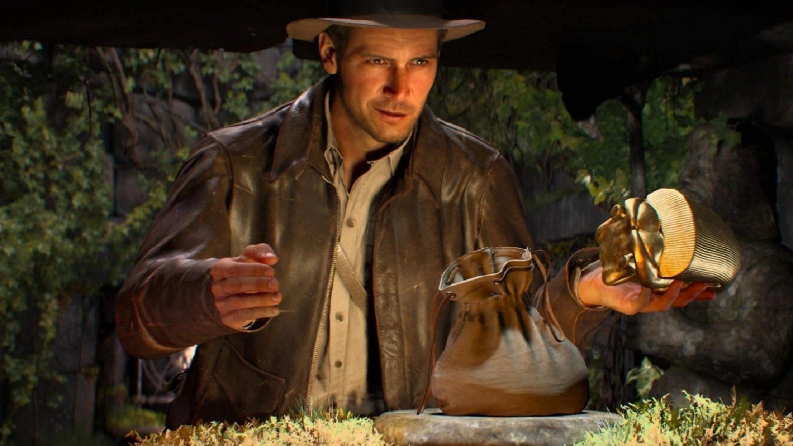 Для Indiana Jones and the Great Circle вышел патч с Новой Игрой и костюмом