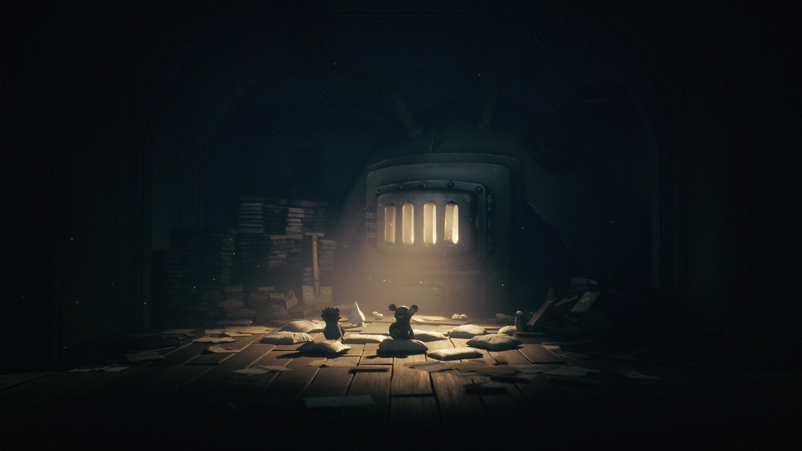 Все сходства и различия Little Nightmares 2 и Little Nightmares 3