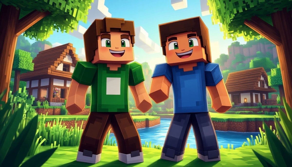 Источник: CQ.ru / Minecraft