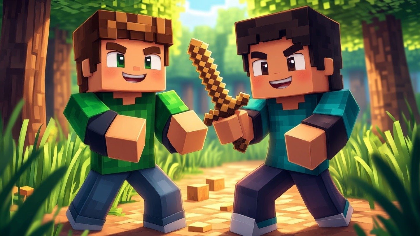 Как зайти на сервер в Minecraft