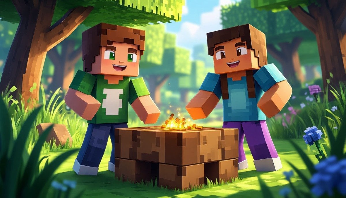 Источник: CQ.ru / Minecraft