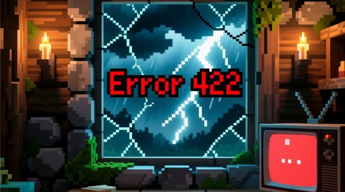 Источник: CQ.ru / Error 422