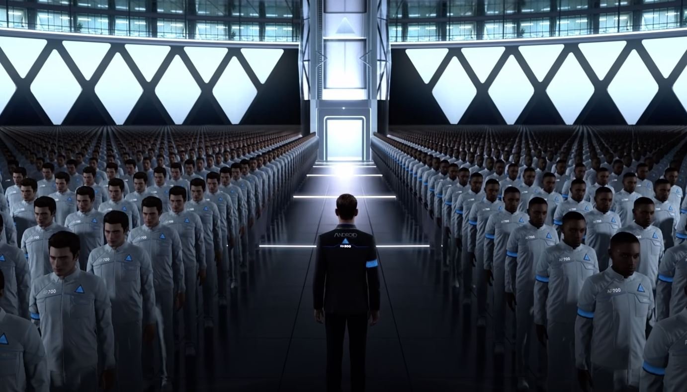 Detroit: Become Human