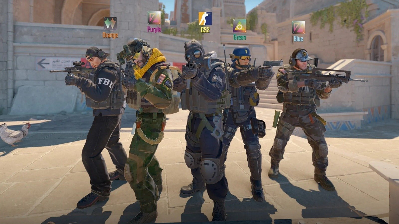 Для CounterStrike 2 анонсирован крупный патч с обновленным движком  все детали