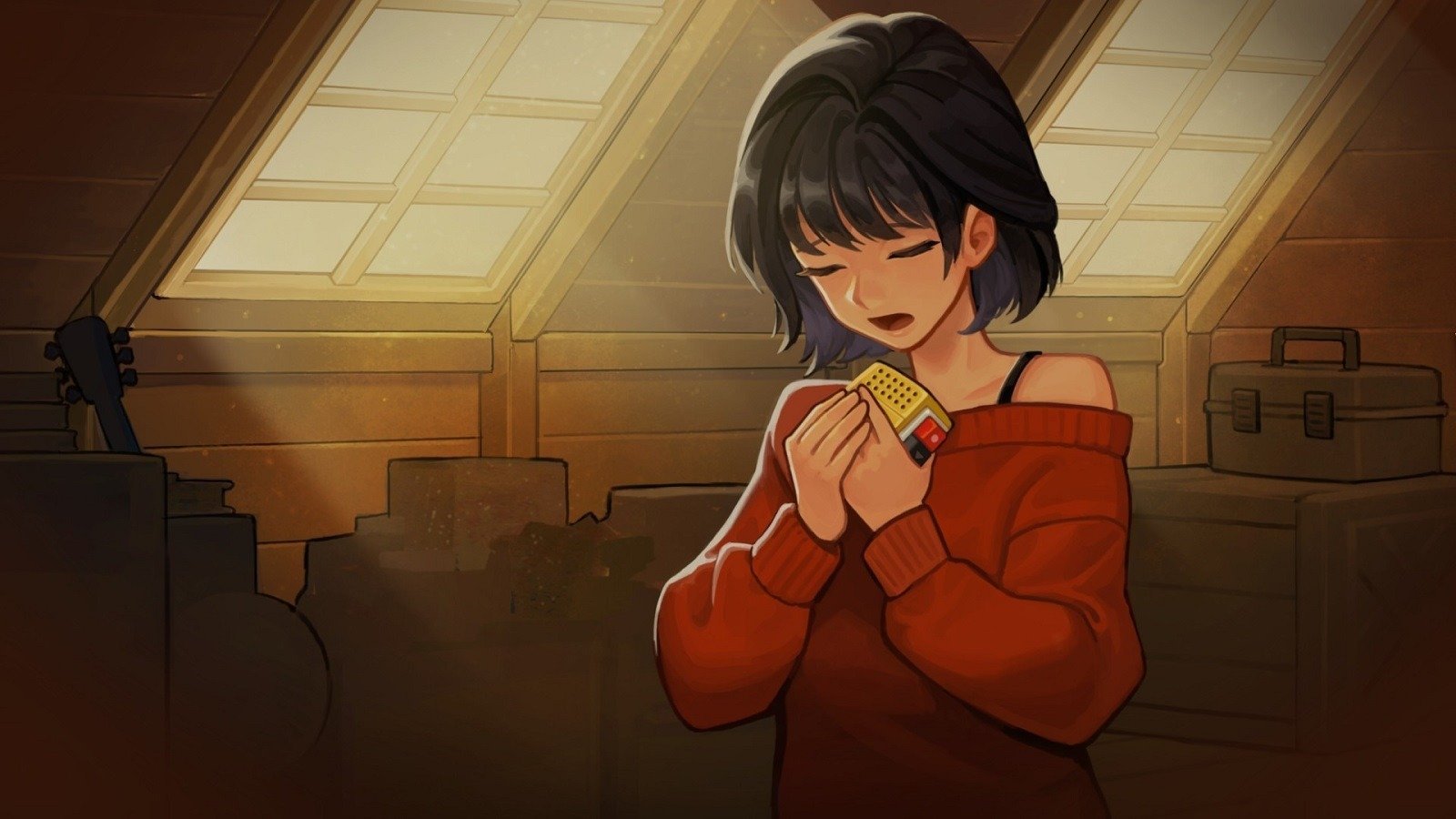 Геймеры в восторге от милой игры Undusted Letters from the Past  вот их отзывы