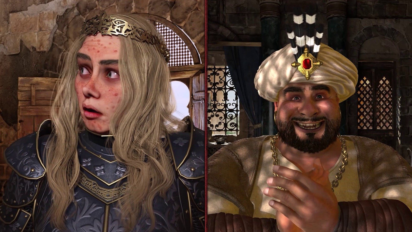 Для ремастера легендарной Stronghold Crusader вышло DLC с двумя новыми врагами