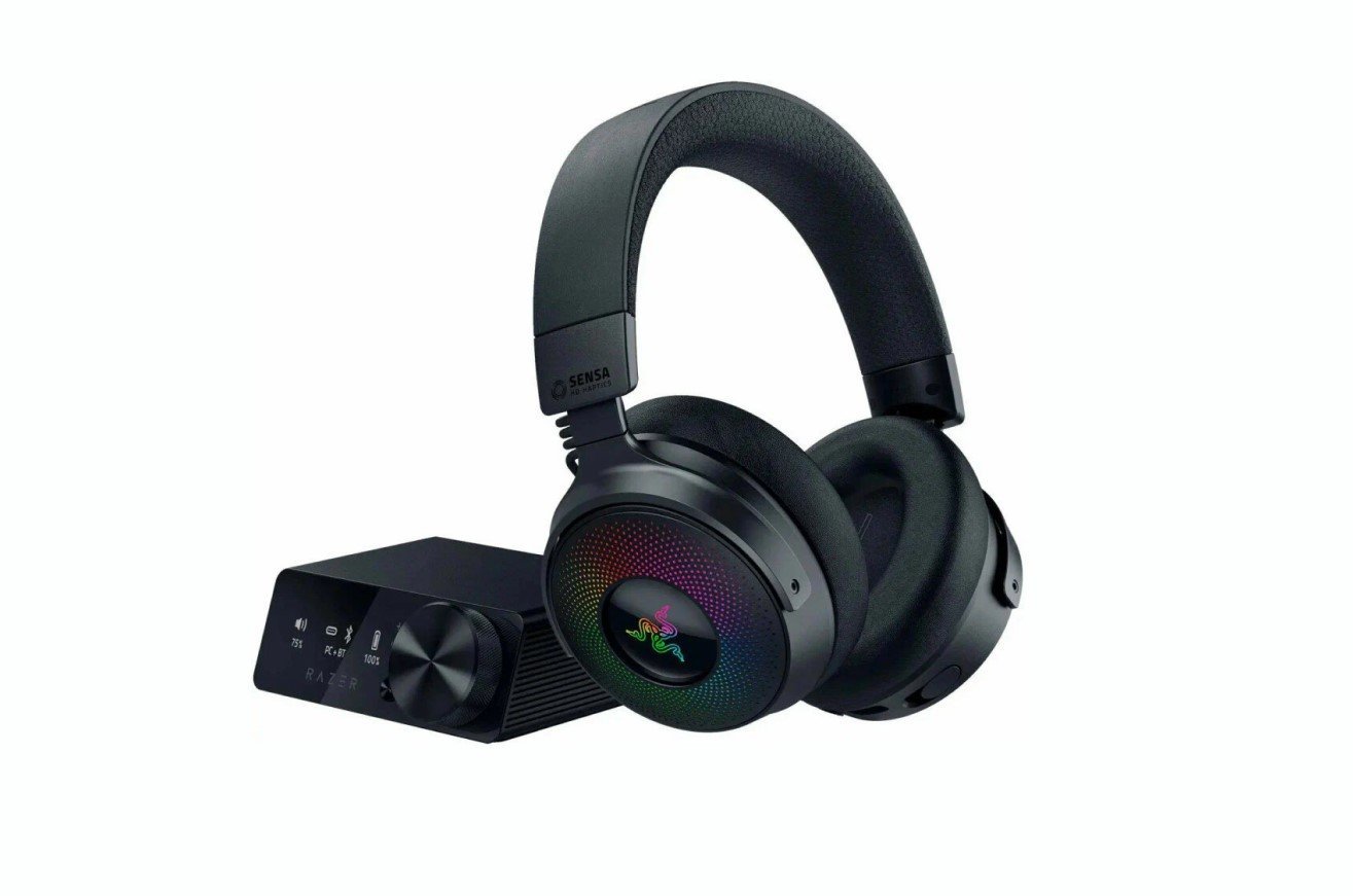 Razer Kraken V4 Pro