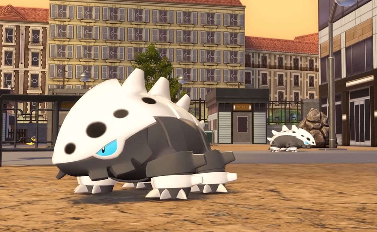 Pokemon Legends: Z-A
