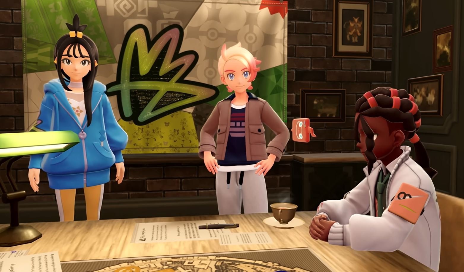 Pokemon Legends: Z-A