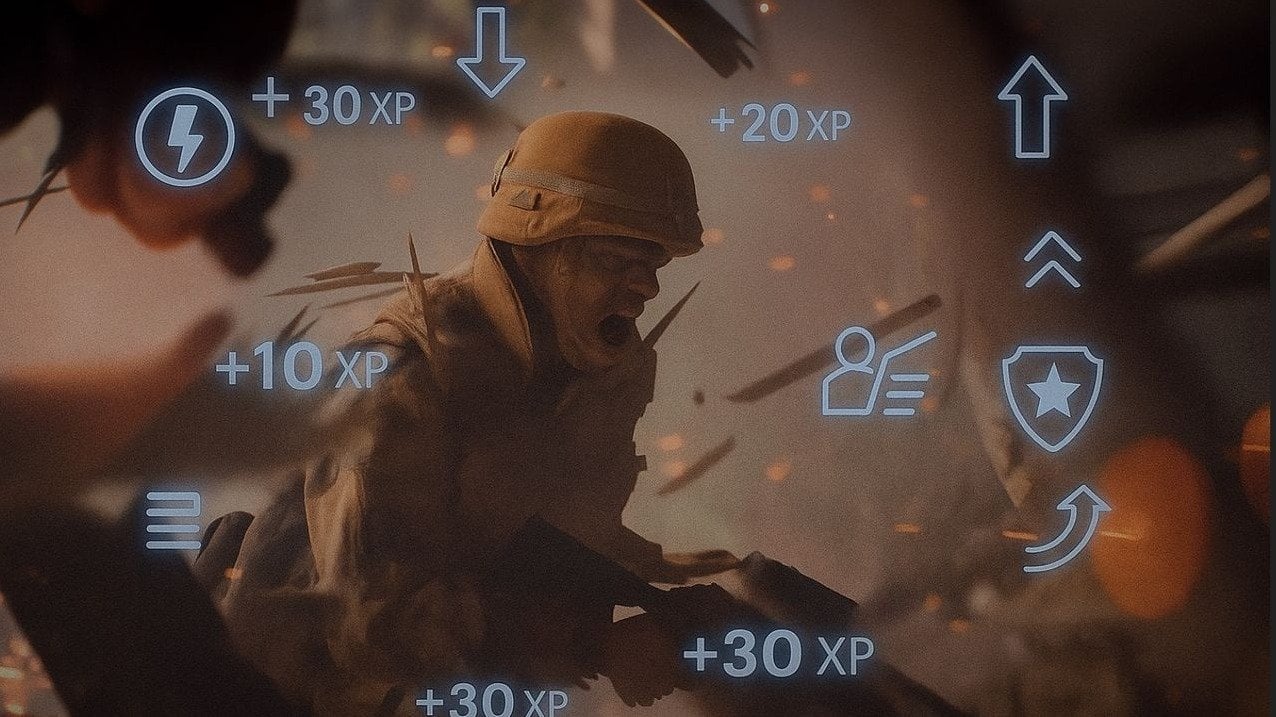 Как быстро прокачать профиль в Battlefield 6 все способы