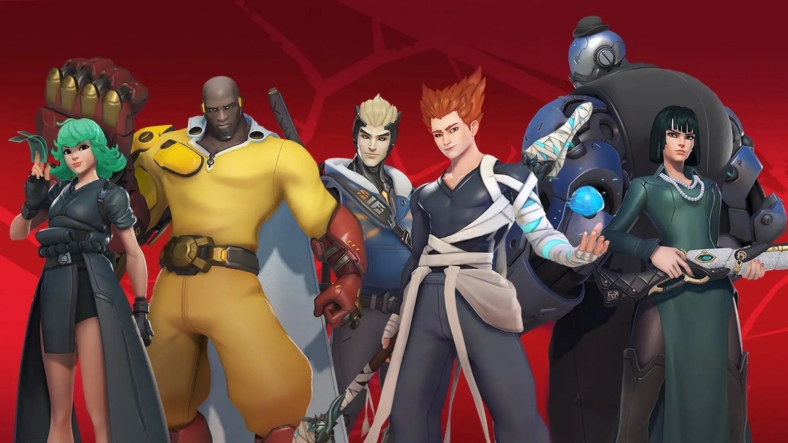 В Overwatch 2 завезли скины из Ванпанчмена  вот как их получить