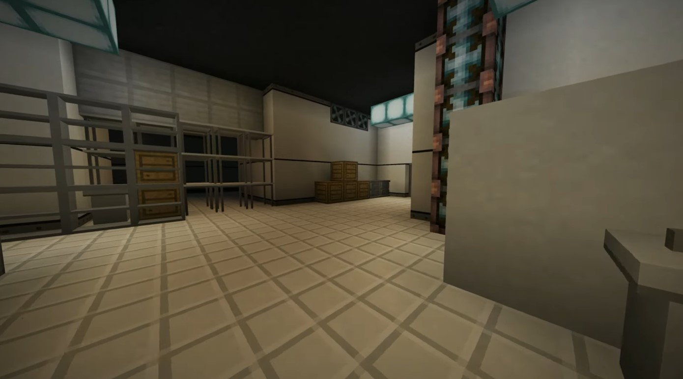 Источник: CQ.ru / карта Doors: S.C.P