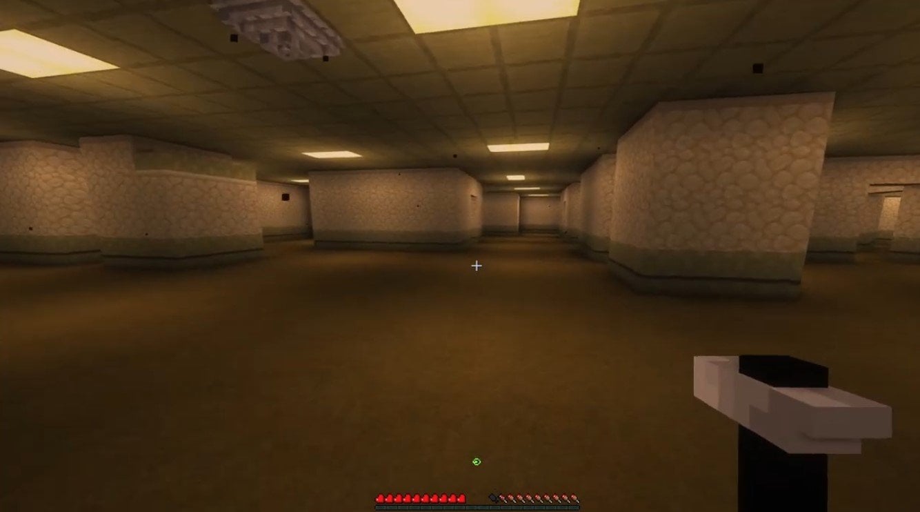 Источник: CQ.ru / карта The backrooms