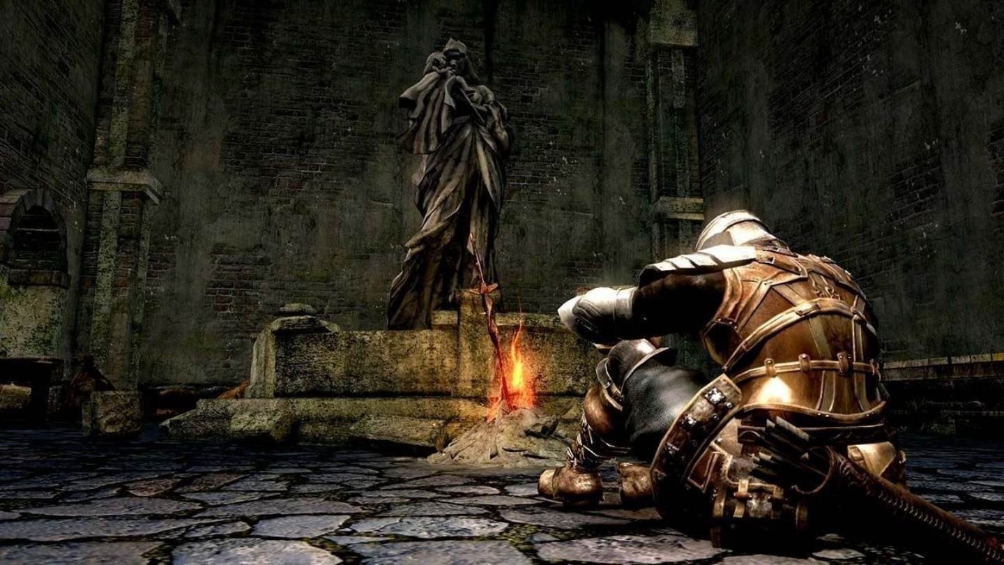 В Сети обсуждают куда пропала магия первой Dark Souls и Demons Souls