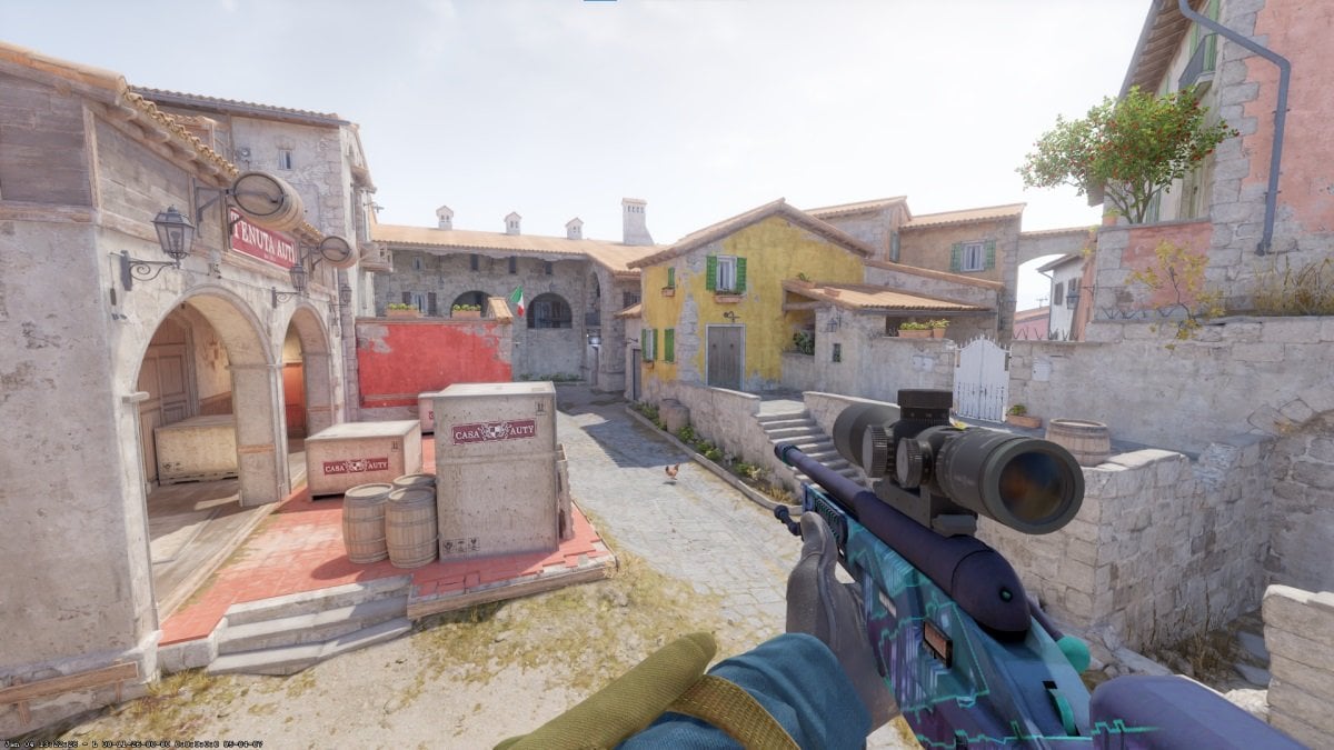 Источник: скриншот CQ.ru / Counter-Strike 2