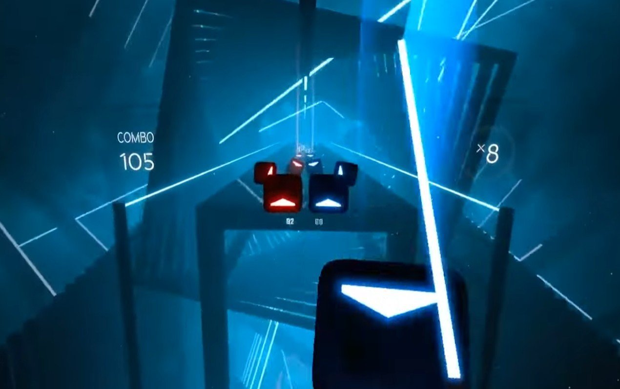 Источник: CQ.ru / Beat Saber