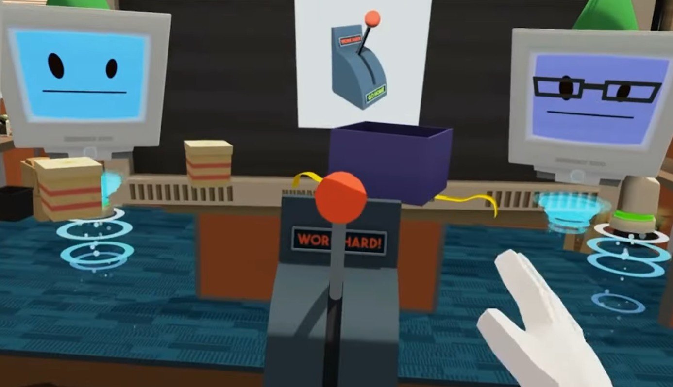 Источник: CQ.ru / Job Simulator