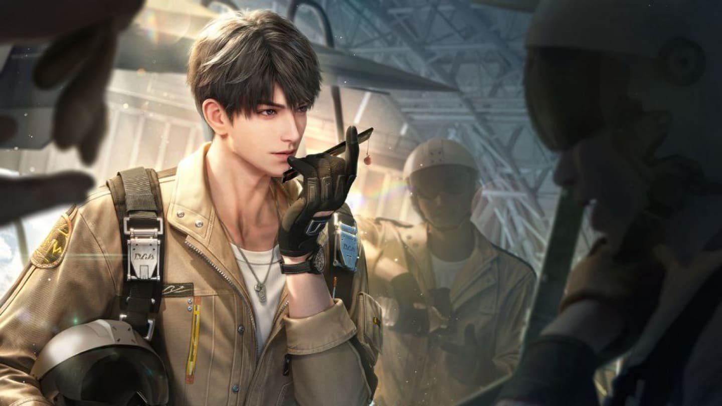 Источник: CQ.ru / Калеб из Love and Deepspace