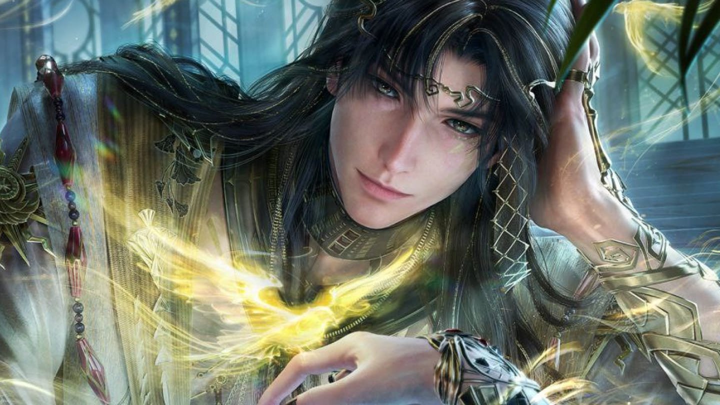 Источник: CQ.ru / Зейн из Love and Deepspace