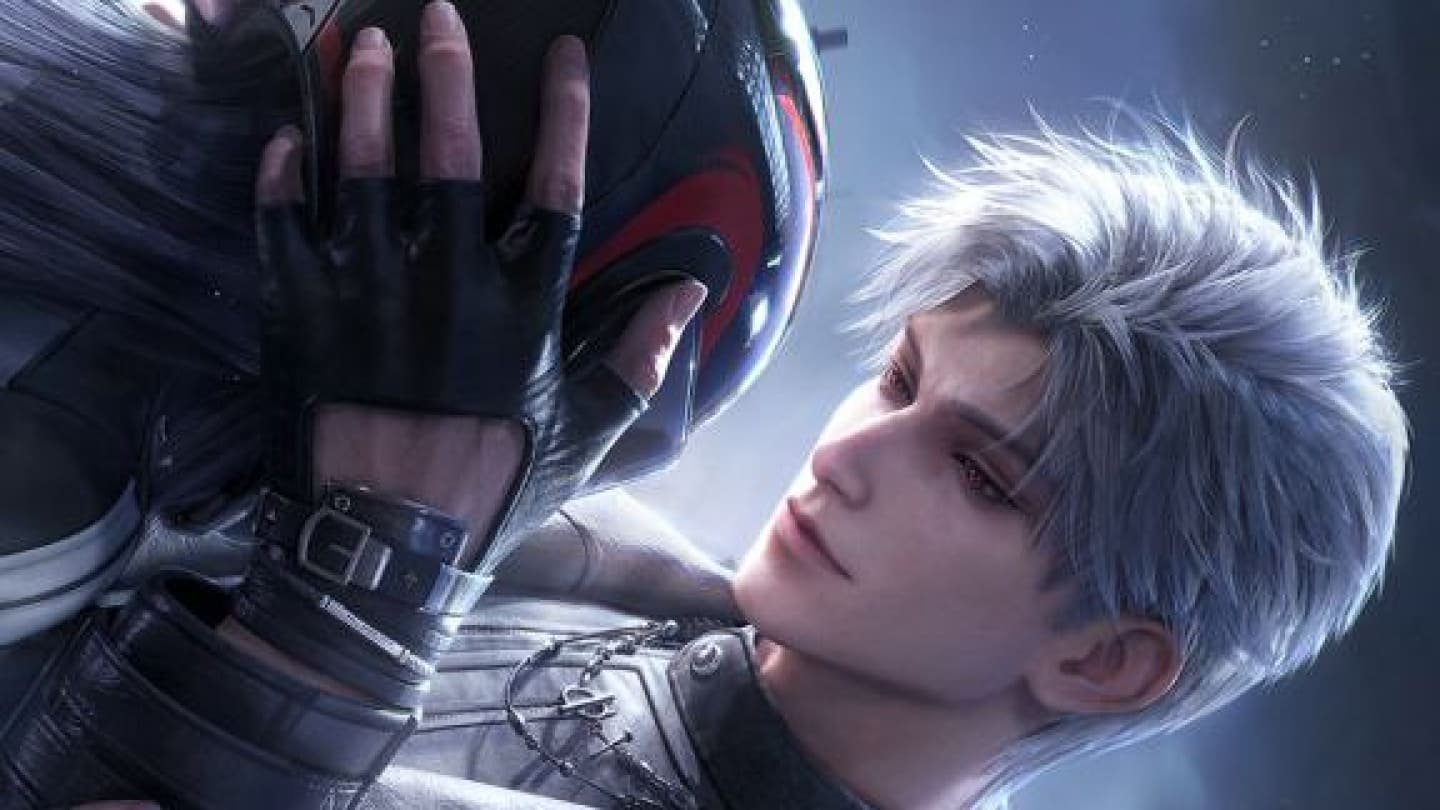 Источник: CQ.ru / Сайлус из Love and Deepspace