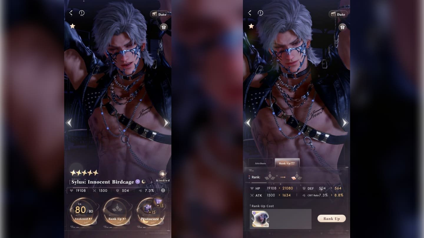 Источник: CQ.ru / Карточка Воспоминаний с Сайлусом