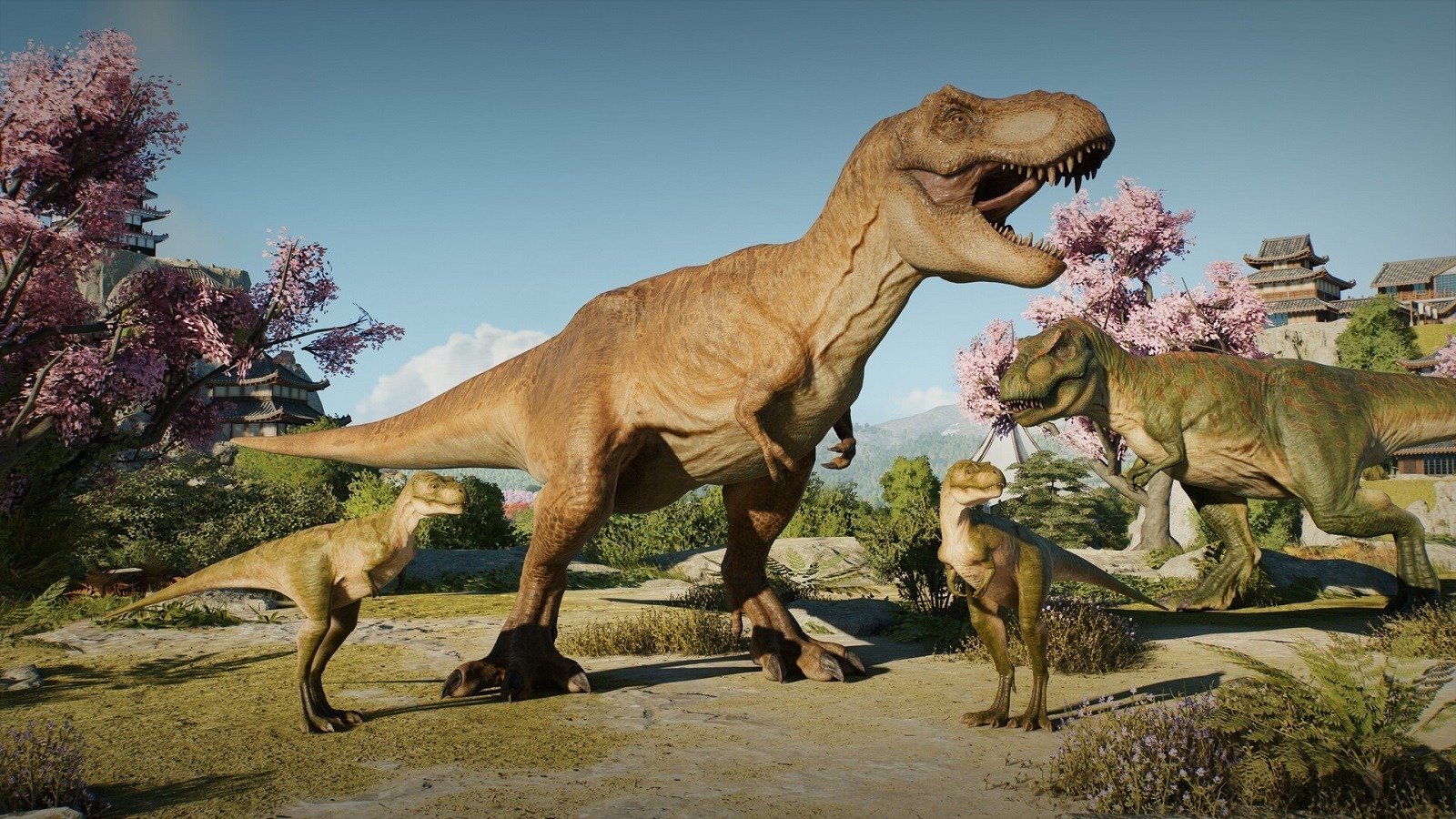 На ПК и консолях вышел симулятор парка динозавров Jurassic World Evolution 3