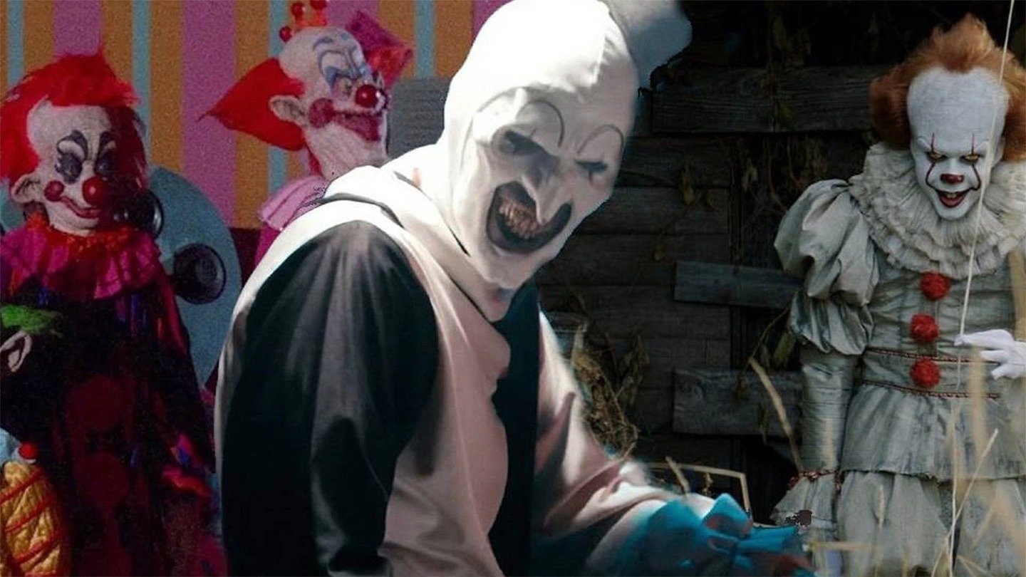 Топ30 лучших и самых страшных хоррор игр на ПК