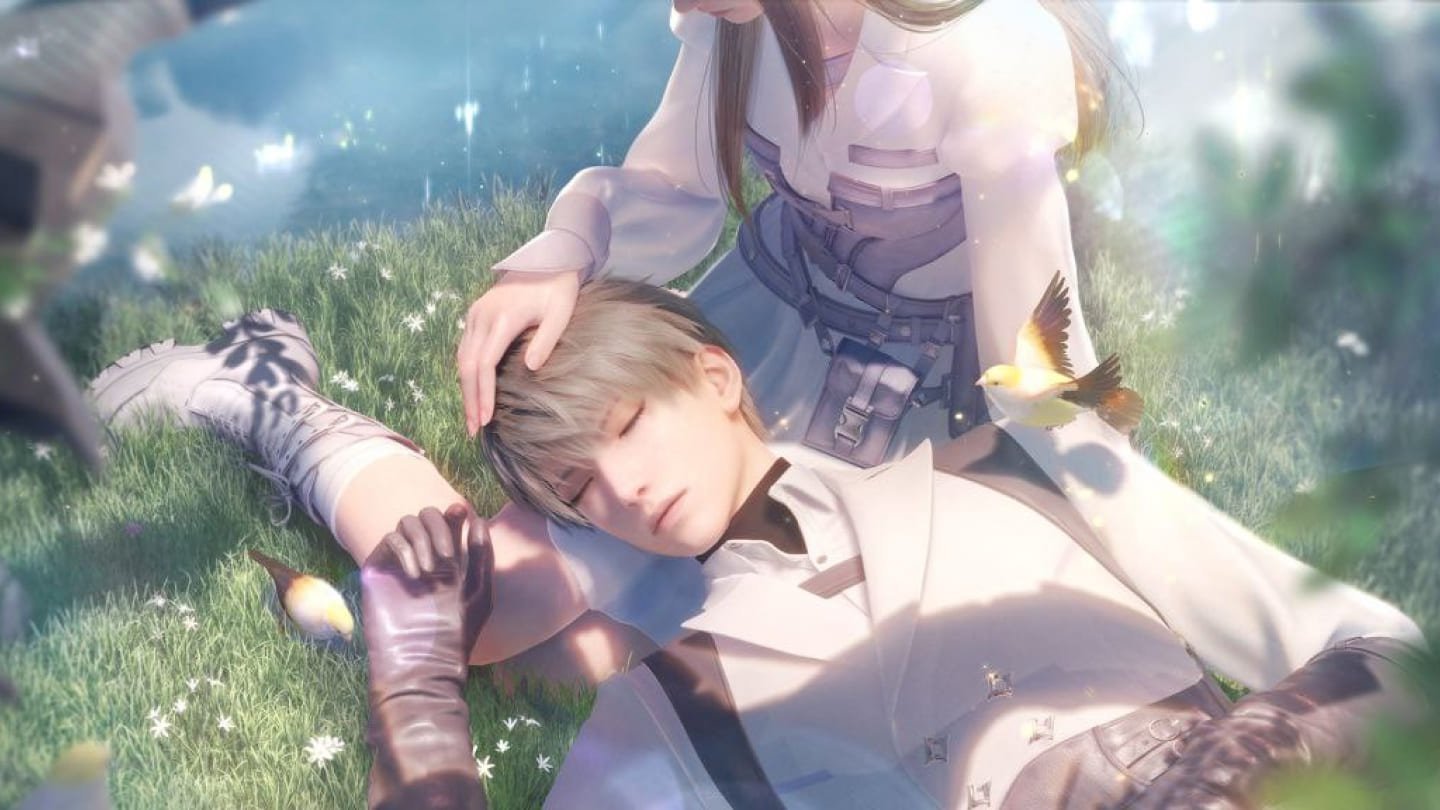 Источник: CQ.ru / Ксавье из Love and Deepspace