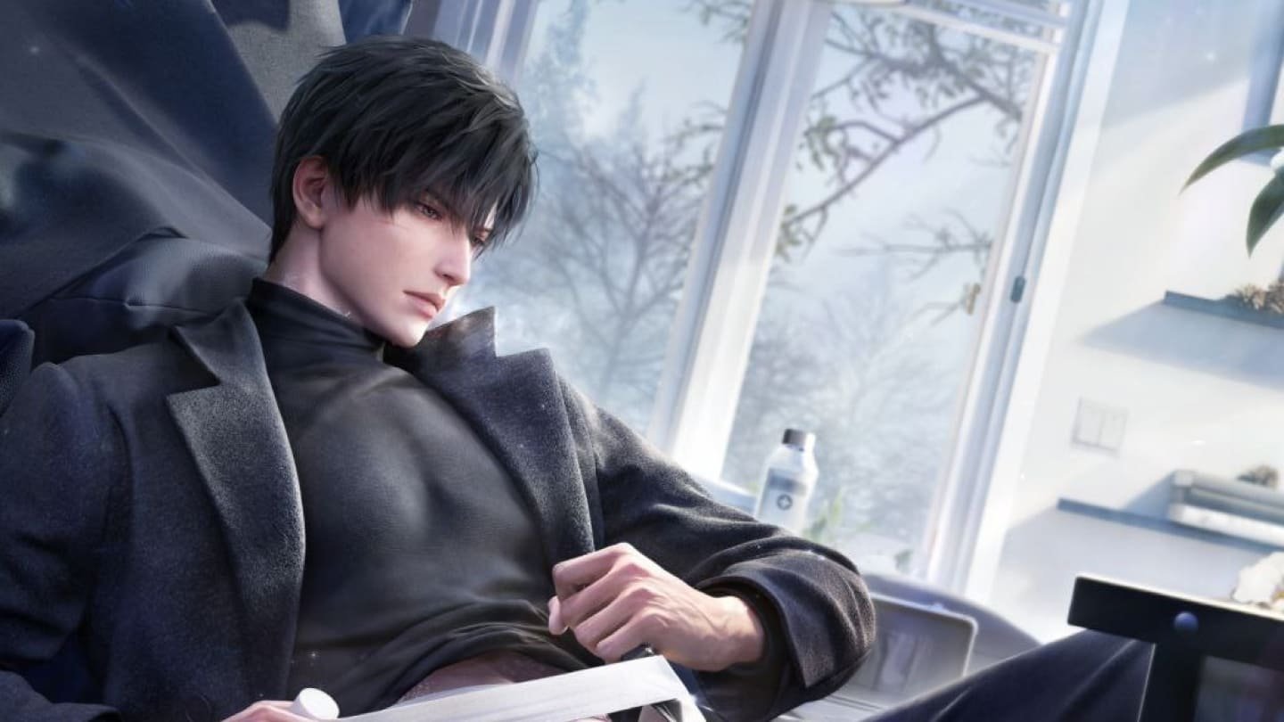 Источник: CQ.ru / Зейн из Love and Deepspace