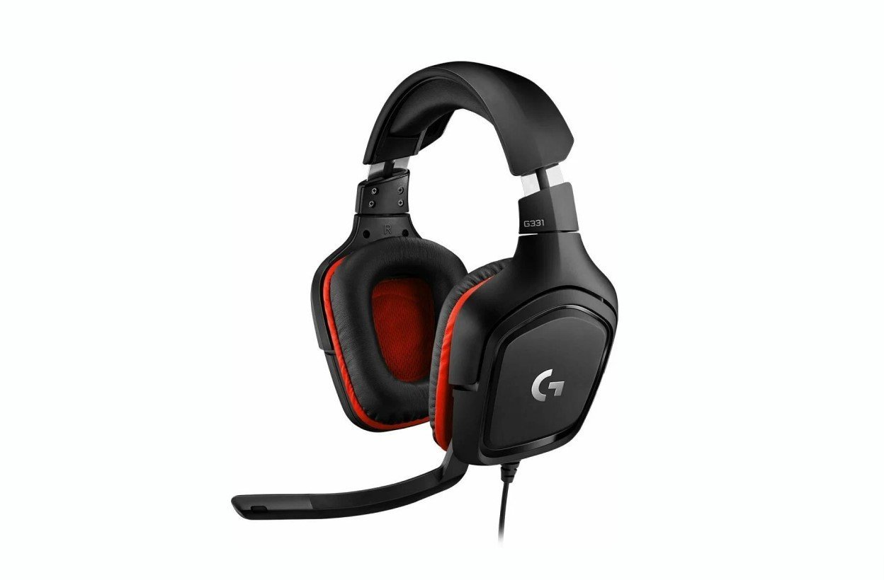 Logitech G331