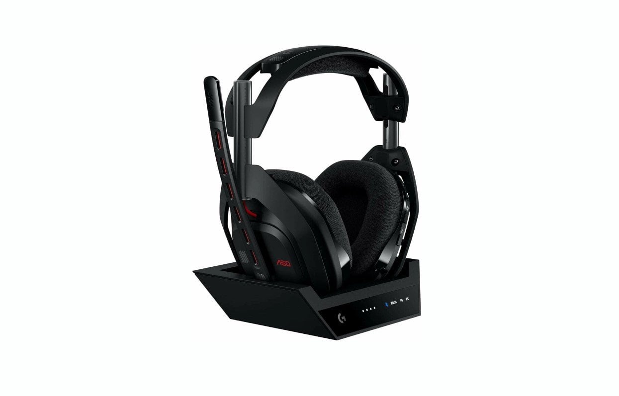 Logitech Astro A50