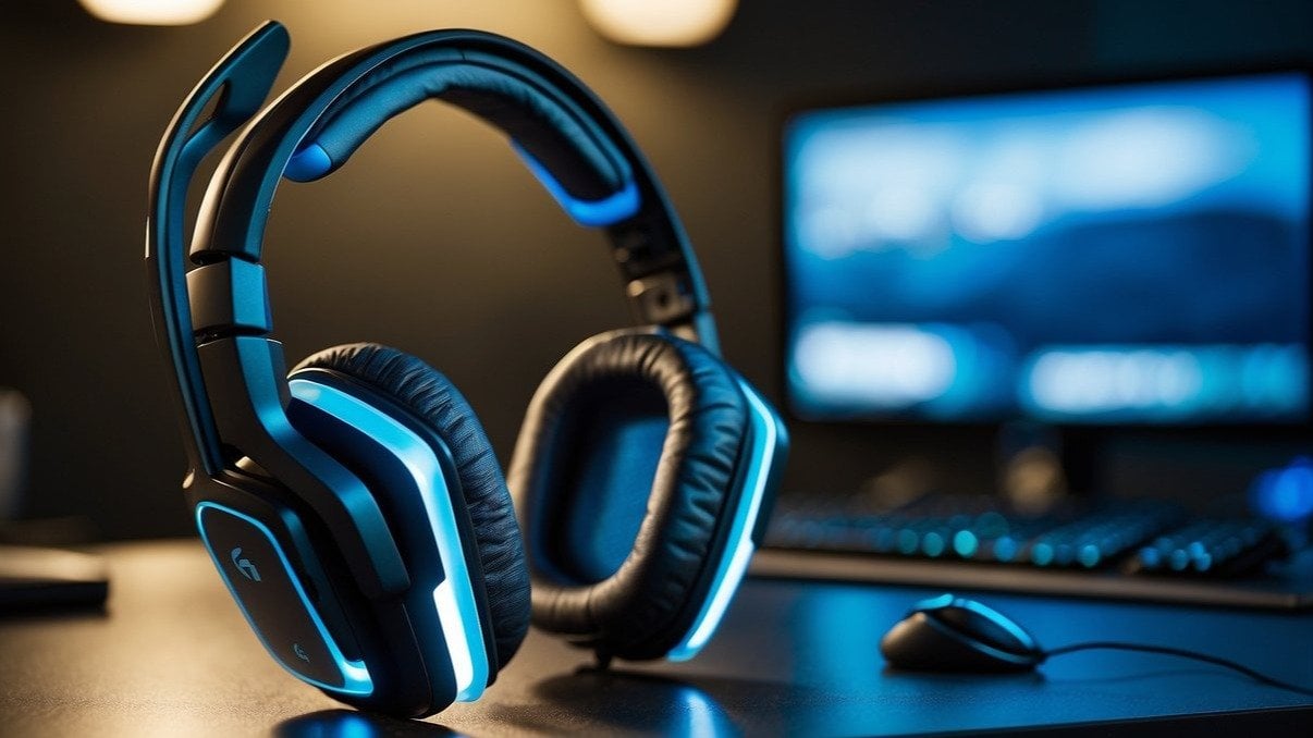 10 лучших игровых наушников от Logitech