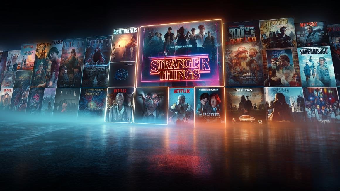 Сериалы которые начались и успели закончиться за время Stranger Things