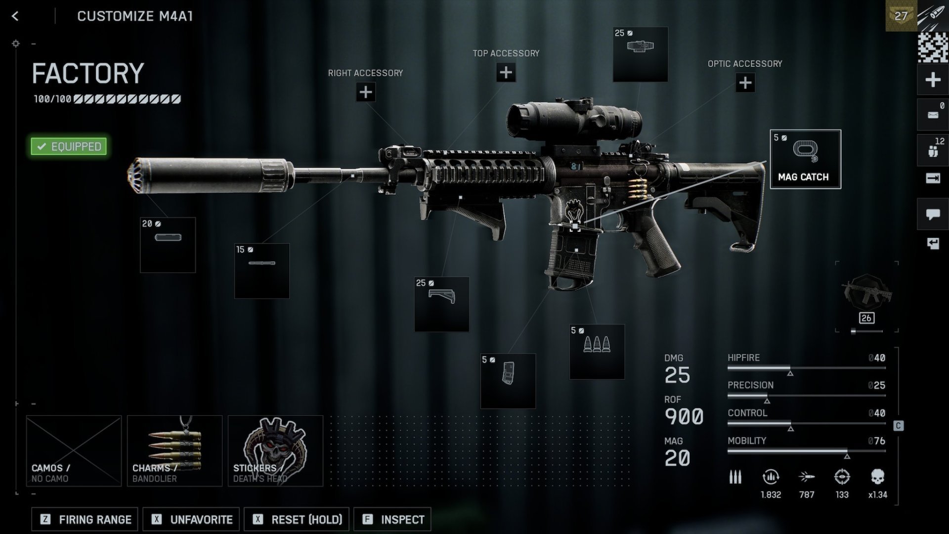 M4A1