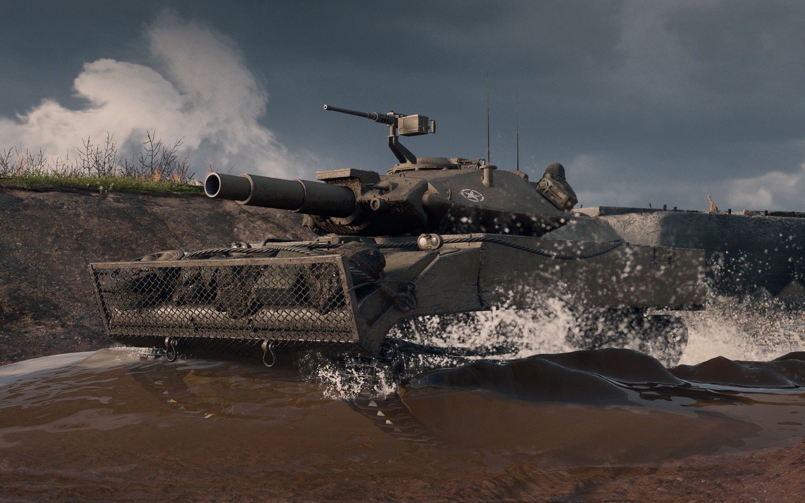 XM551 Sheridan