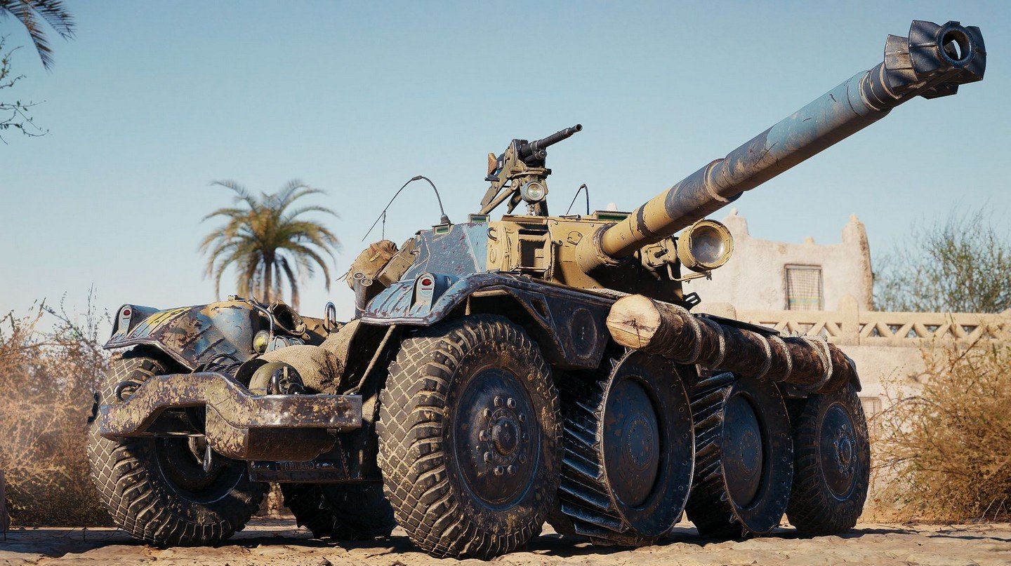Panhard EBR 105