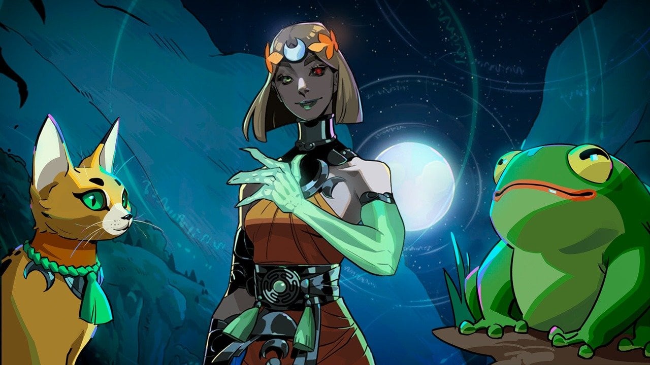 Hades II Обзор всех фамильяров