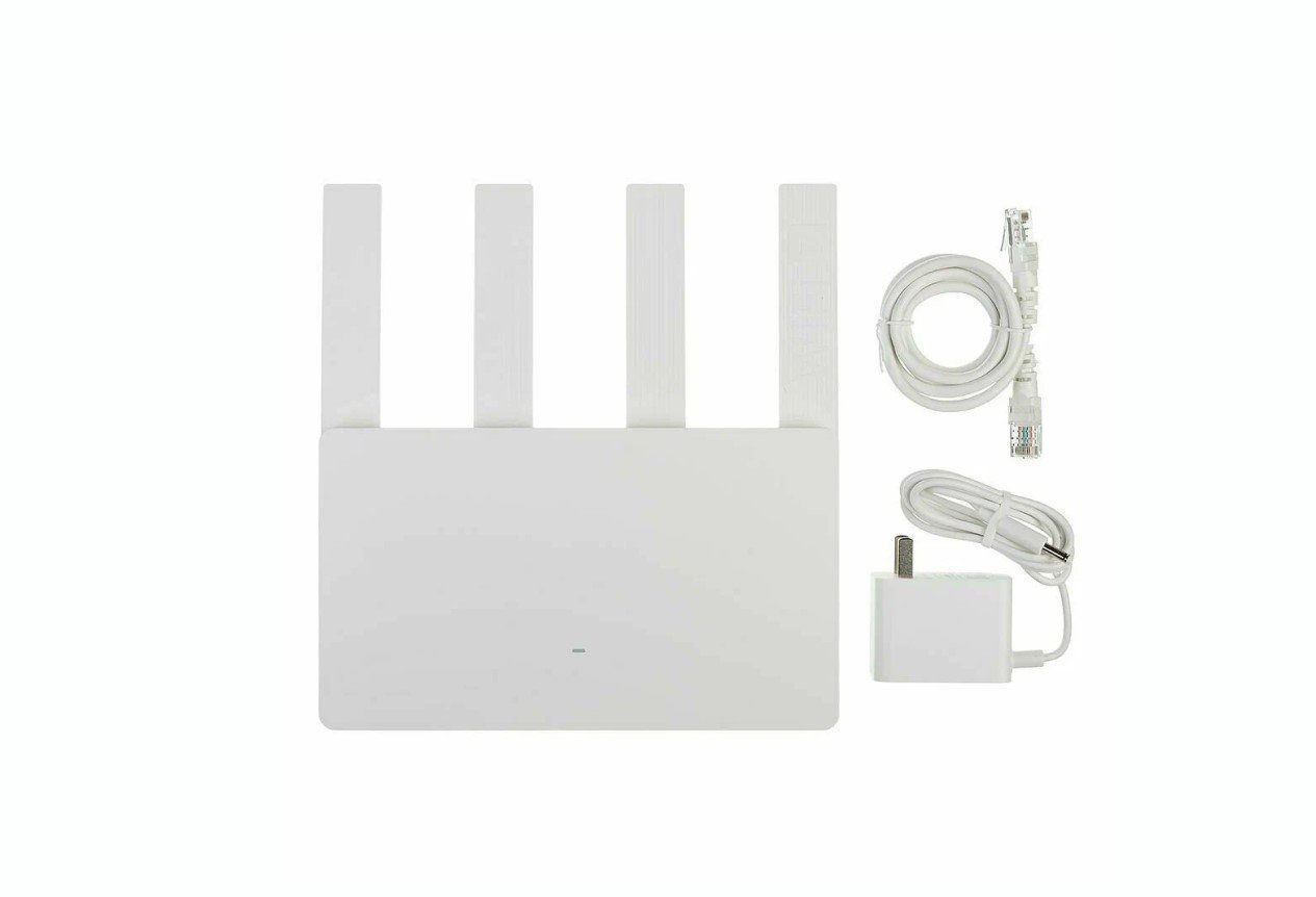 Xiaomi Mi Router Wi-Fi 7 BE3600