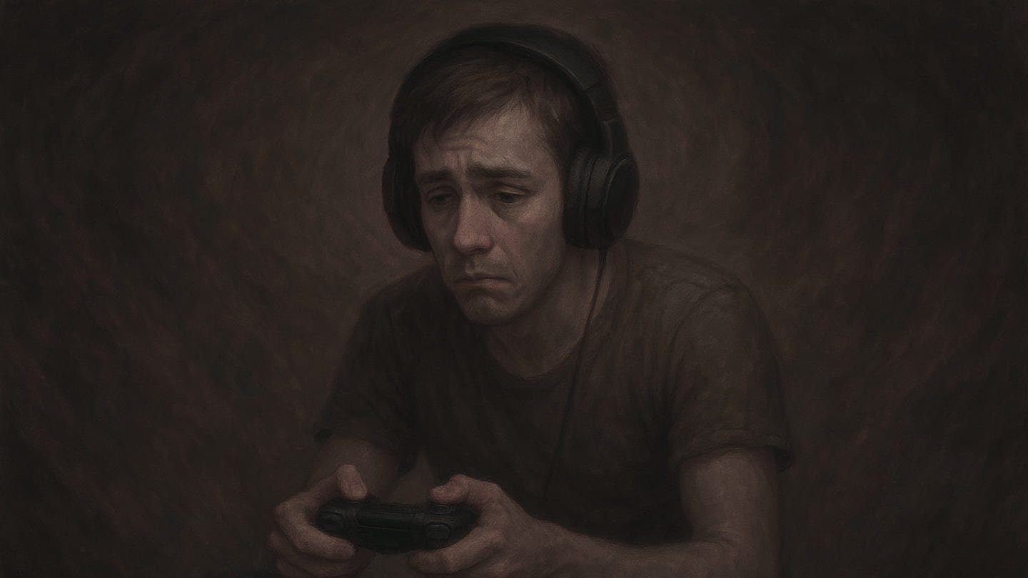 Изображение: CQ.ru с помощью ChatGPT / Hello Darkness my old friend