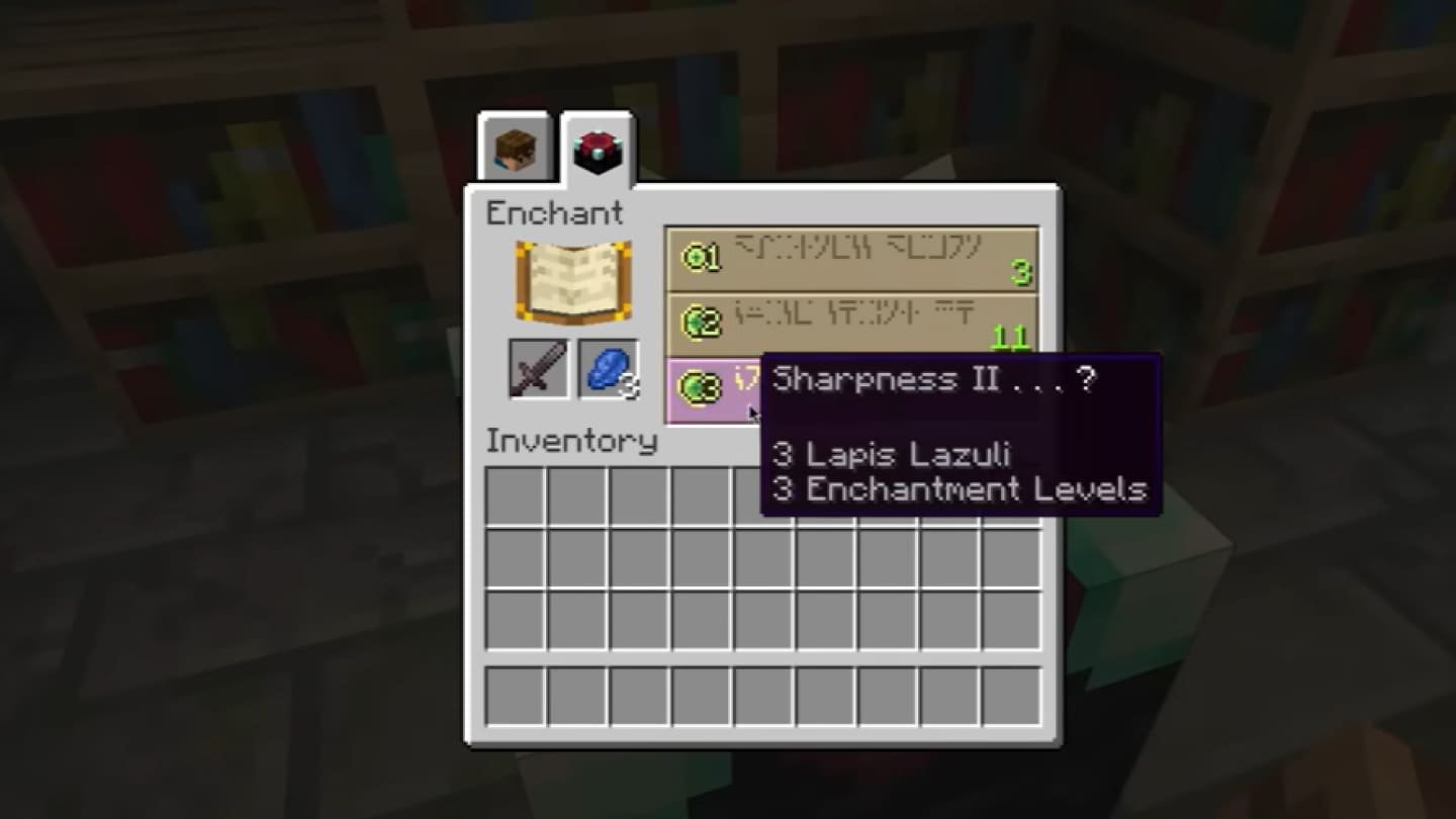 Источник: CQ.ru /  Лазурит на зачаровании