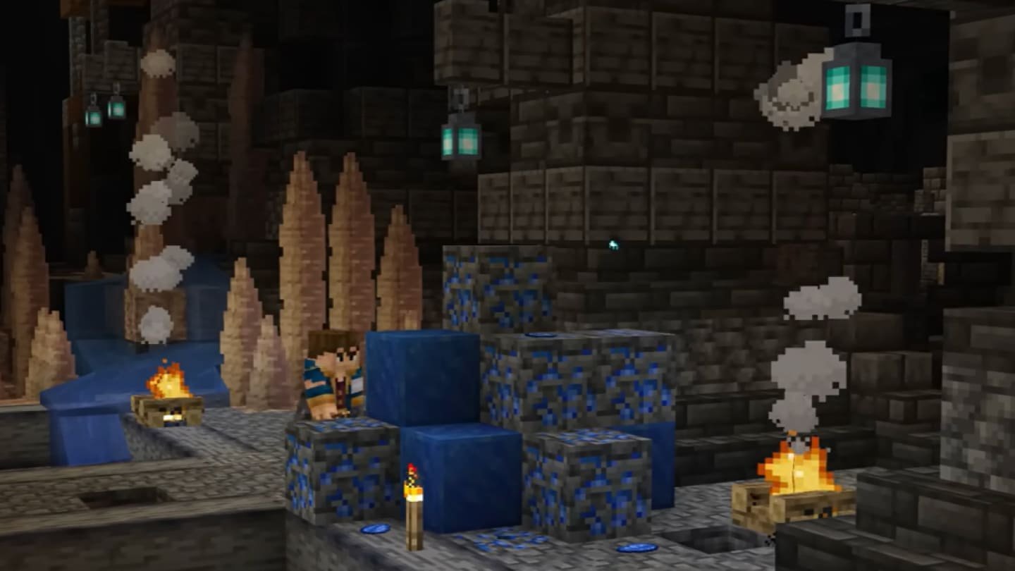 Источник: CQ.ru / Красивое лазуритовое