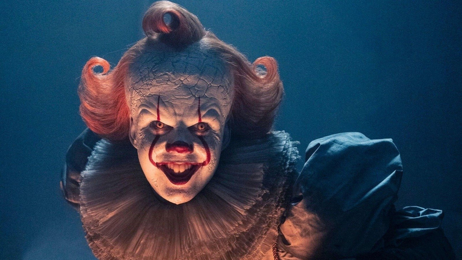 Первый эпизод сериала Оно Добро пожаловать в Дерри уже вышел