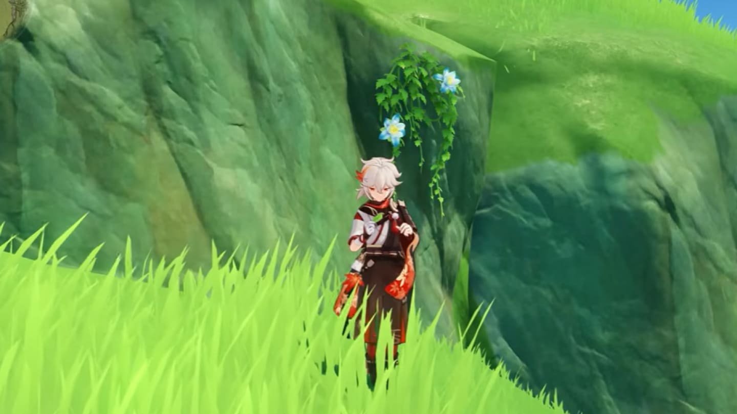 Источник: CQ.ru / Я на фоне цветов — прям как в отпуске